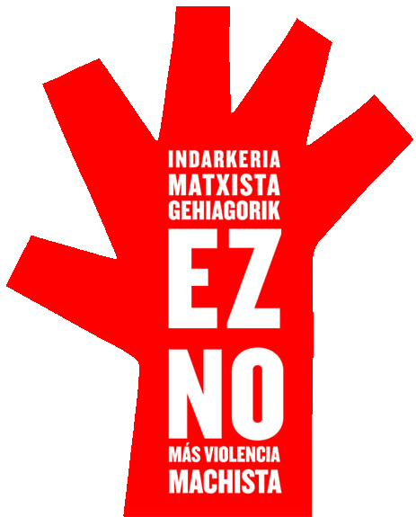No a la violencia machista