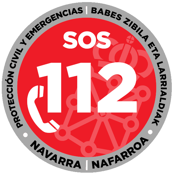 Teléfono de emergencias 112
