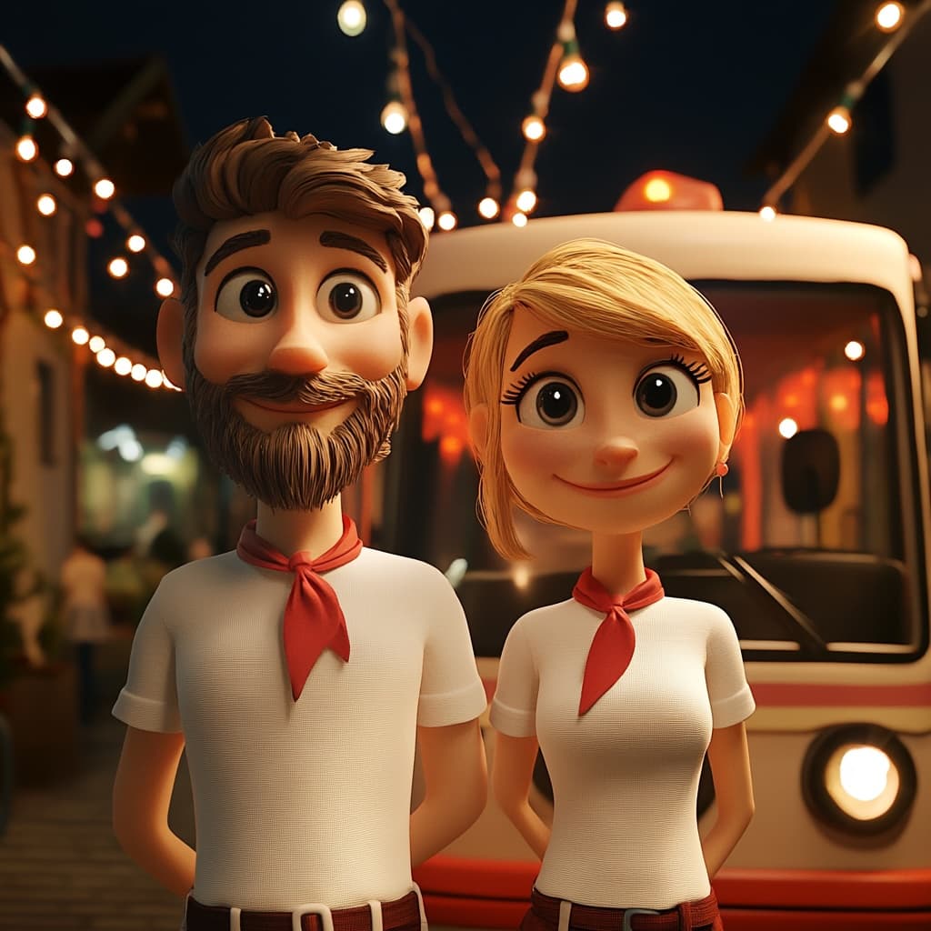 Conductores profesionales del ValdiBus